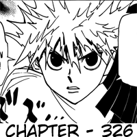 Hunter x Hunter Chapter 326 Image 20