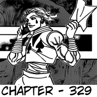 Hunter x Hunter Chapter 329 Image 20