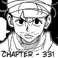 Hunter x Hunter Chapter 331 Image 18