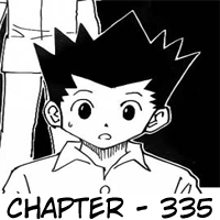 Hunter x Hunter Chapter 335 Image 20
