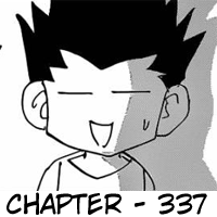 Hunter x Hunter Chapter 337 Image 20