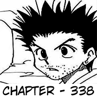 Hunter x Hunter Chapter 338 Image 18