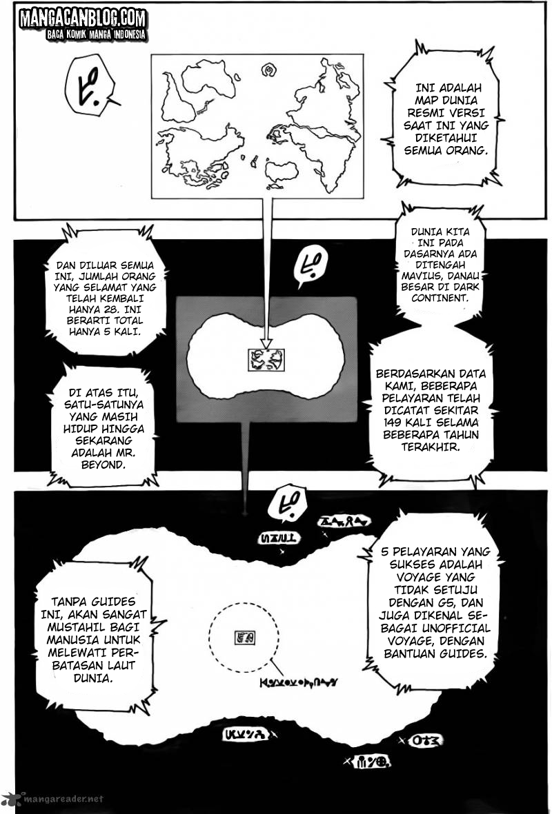 Hunter x Hunter Chapter 342 Image 3