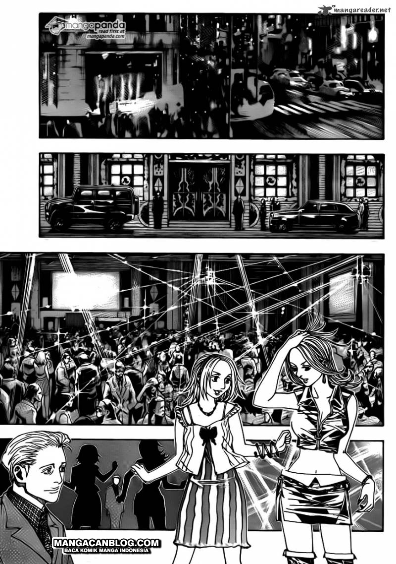 Hunter x Hunter Chapter 345 Image 10