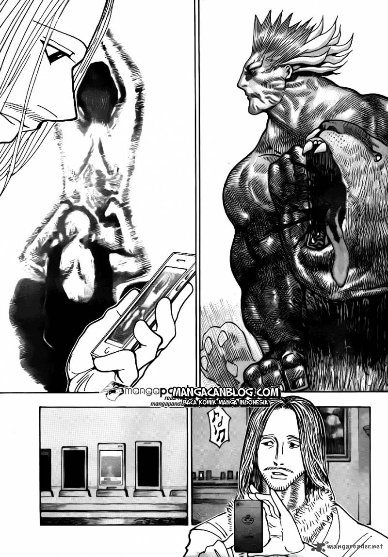 Hunter x Hunter Chapter 348 Image 8