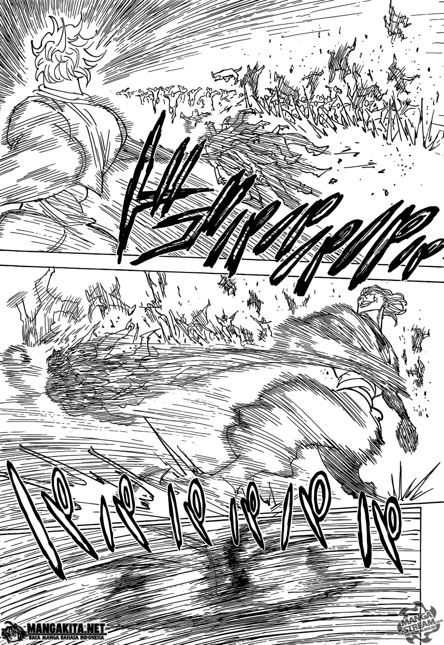 Hunter x Hunter Chapter 355 Image 13