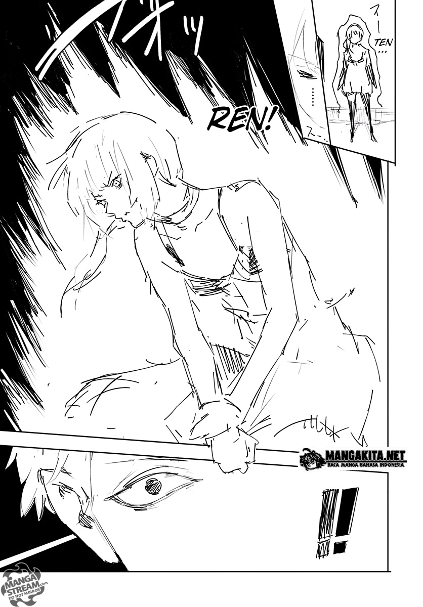 Hunter x Hunter Chapter 356.5 Image 26