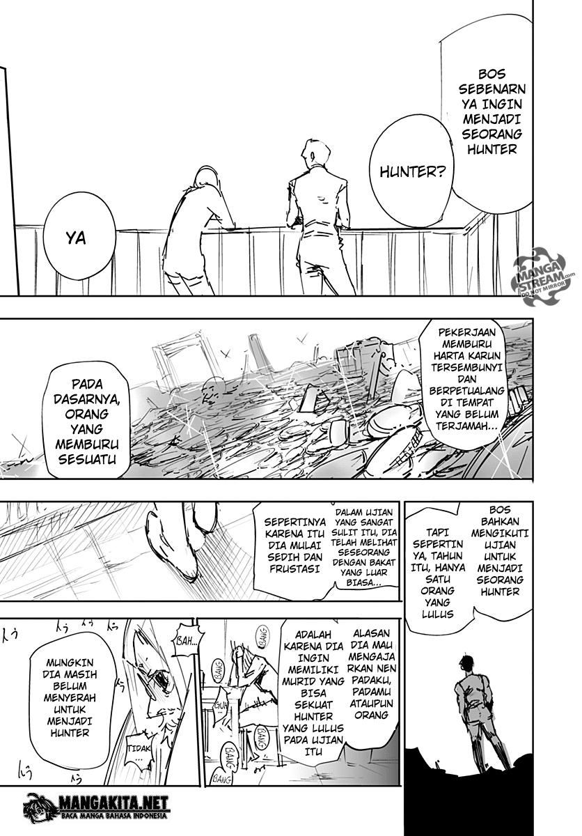 Hunter x Hunter Chapter 356.5 Image 28