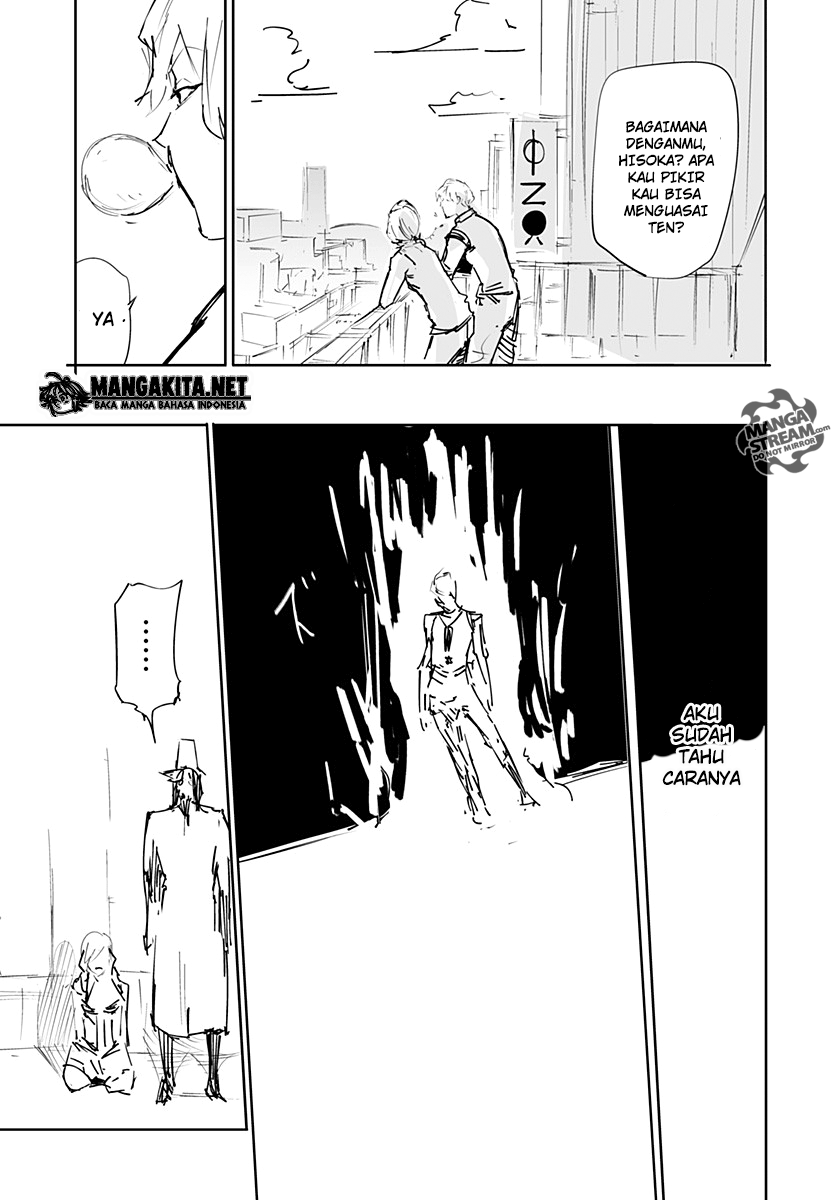 Hunter x Hunter Chapter 356.5 Image 30