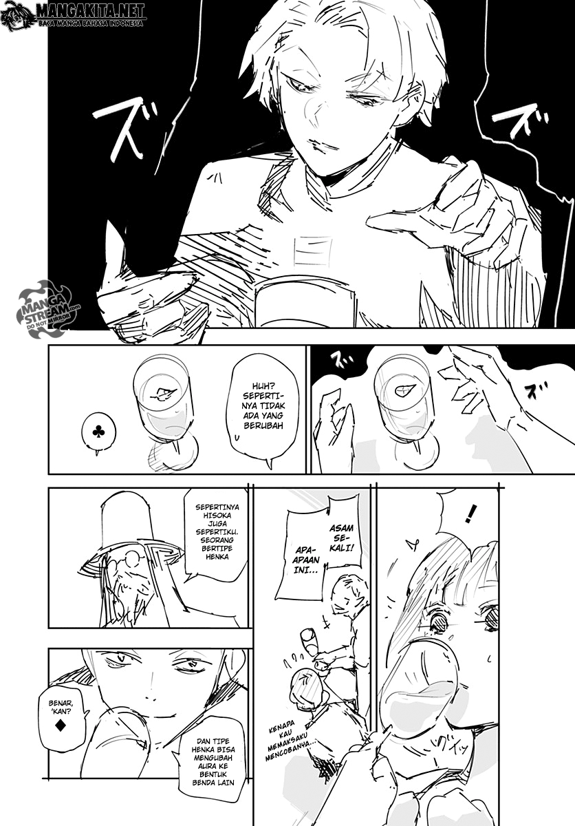 Hunter x Hunter Chapter 356.5 Image 35