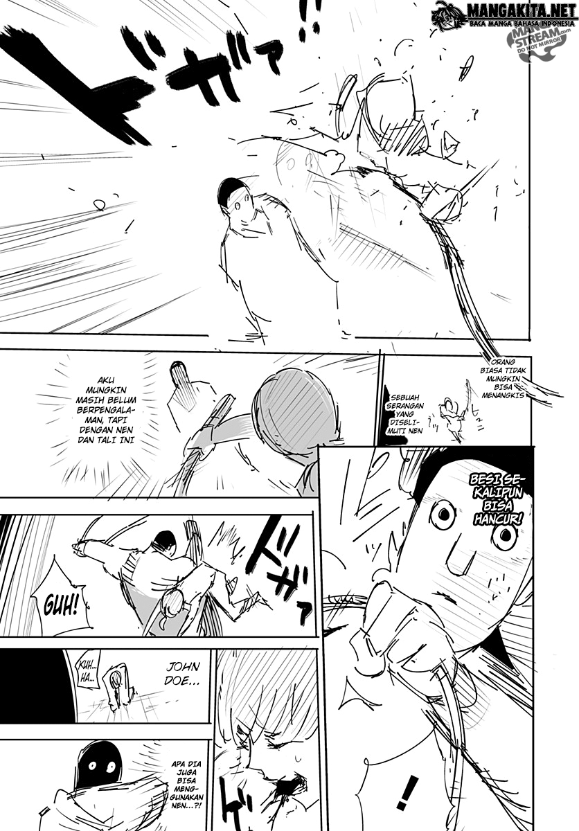 Hunter x Hunter Chapter 356.5 Image 38