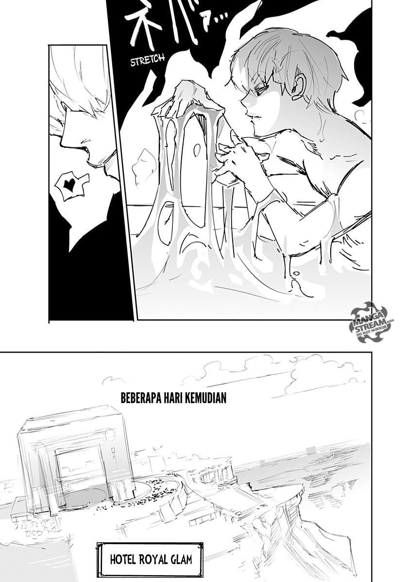 Hunter x Hunter Chapter 356.5 Image 42