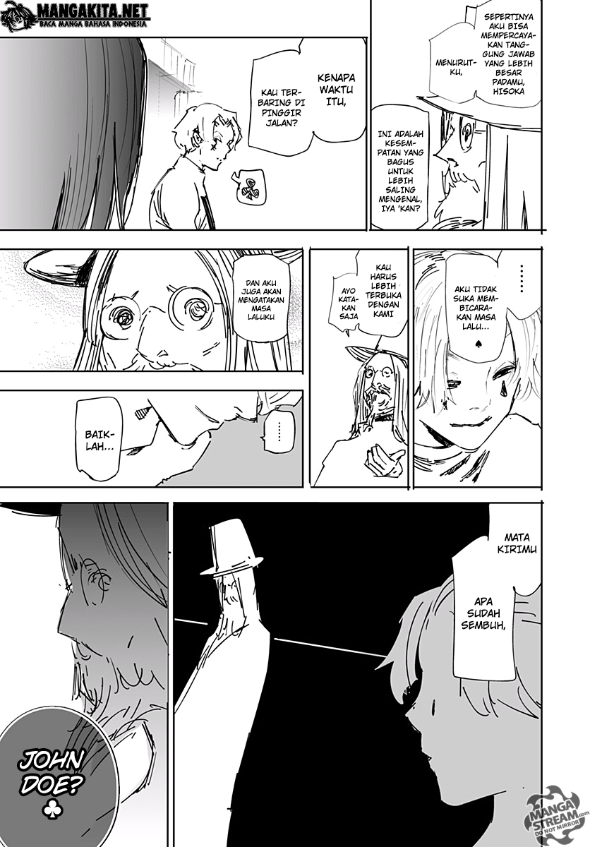 Hunter x Hunter Chapter 356.5 Image 46