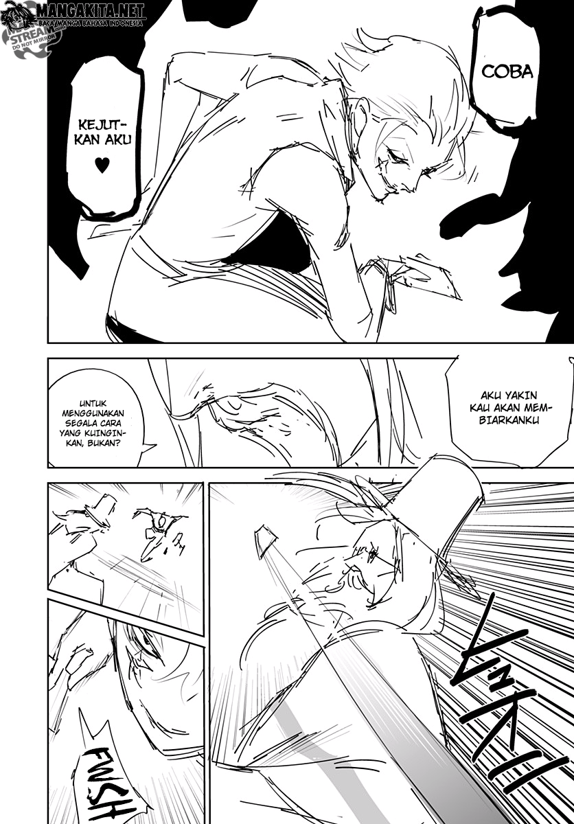 Hunter x Hunter Chapter 356.5 Image 49