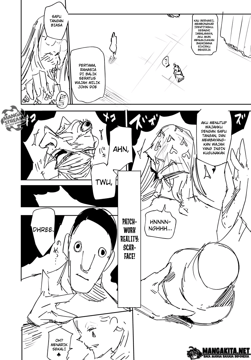 Hunter x Hunter Chapter 356.5 Image 51