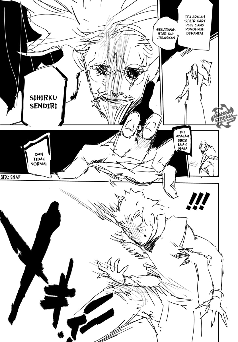 Hunter x Hunter Chapter 356.5 Image 52