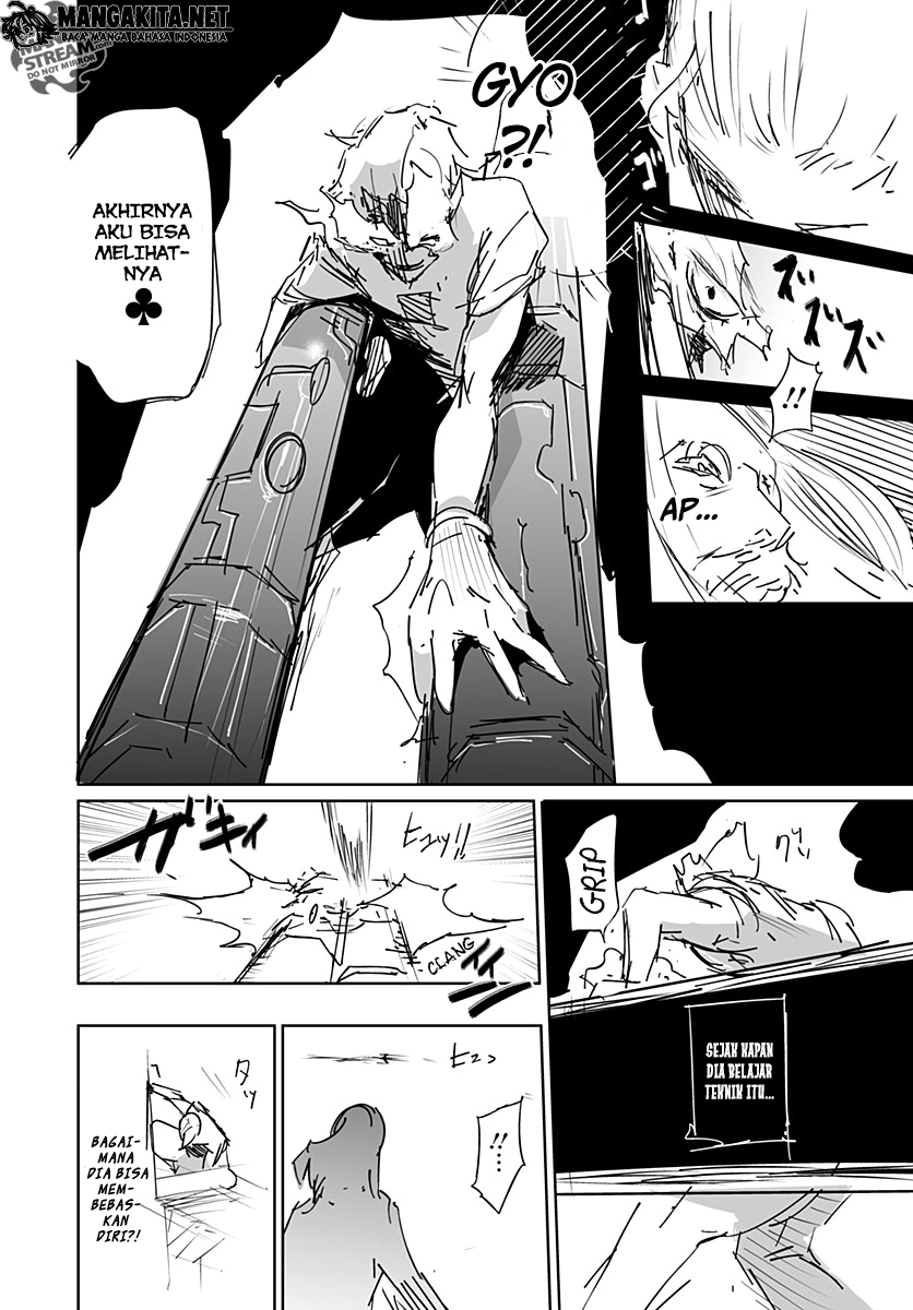 Hunter x Hunter Chapter 356.5 Image 55