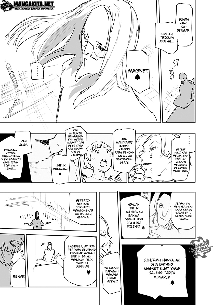 Hunter x Hunter Chapter 356.5 Image 56