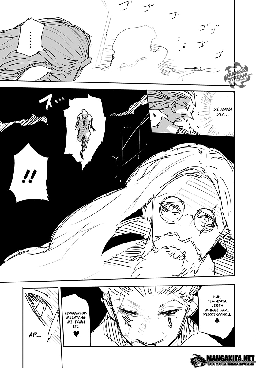 Hunter x Hunter Chapter 356.5 Image 58