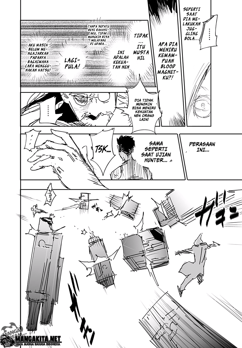 Hunter x Hunter Chapter 356.5 Image 59