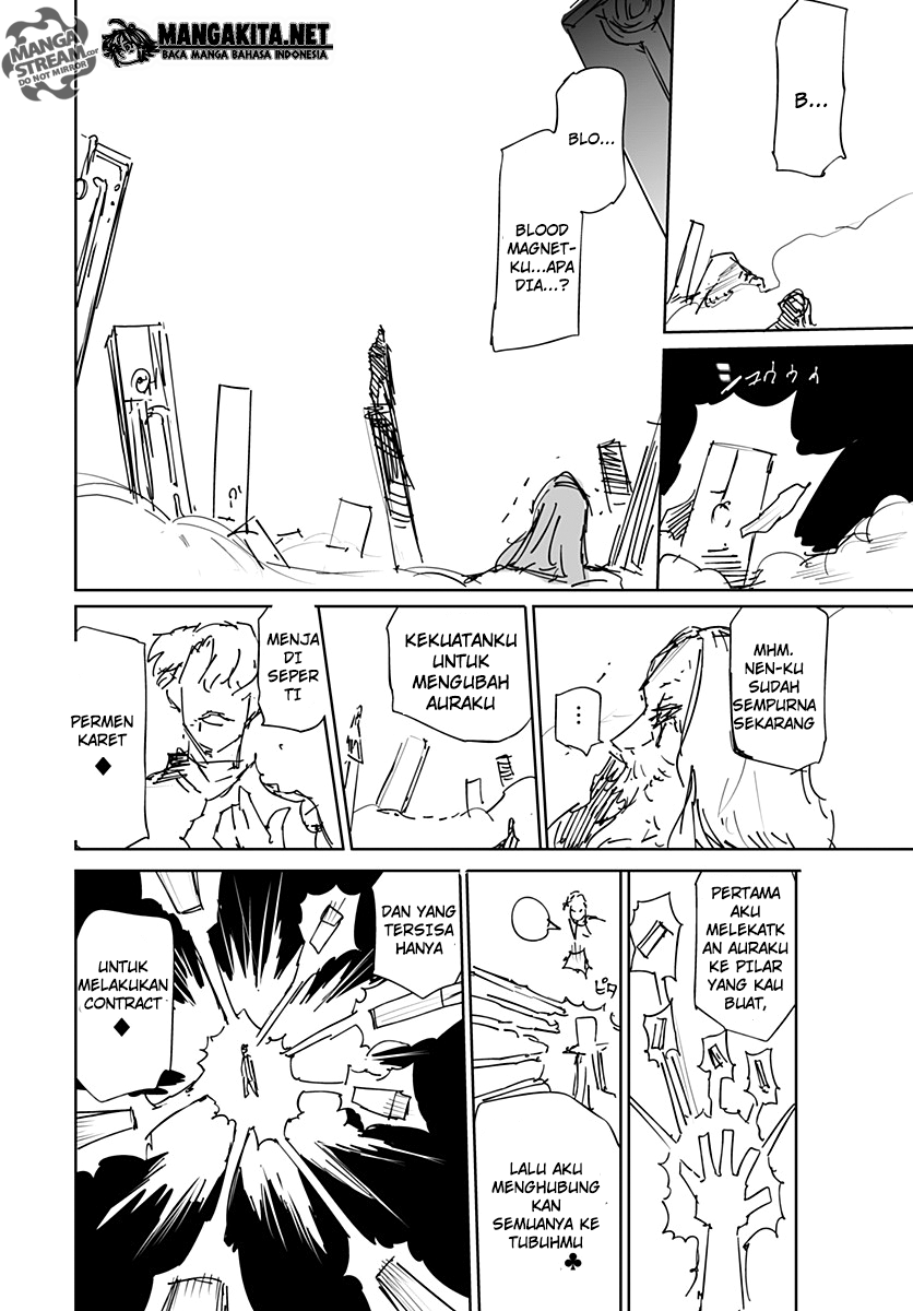 Hunter x Hunter Chapter 356.5 Image 62