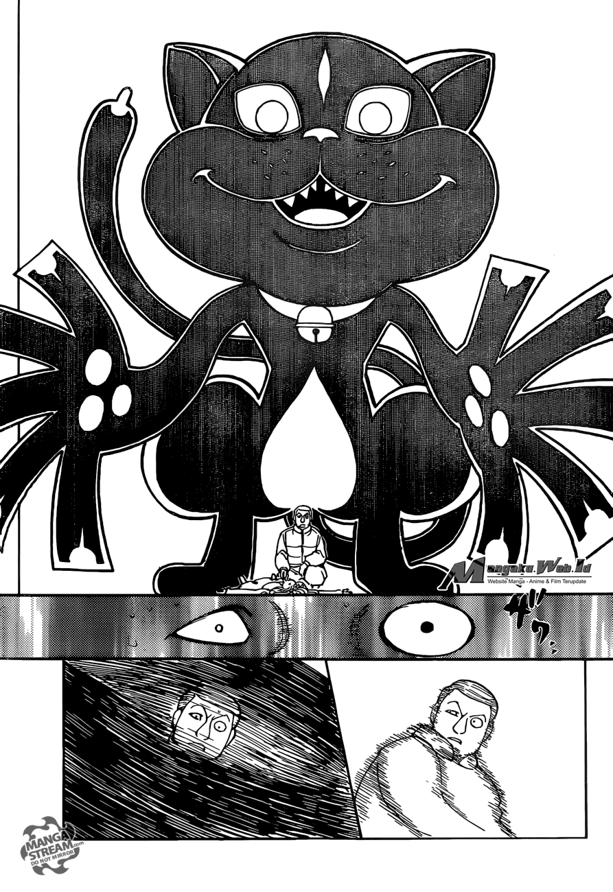 Hunter x Hunter Chapter 373 Image 5