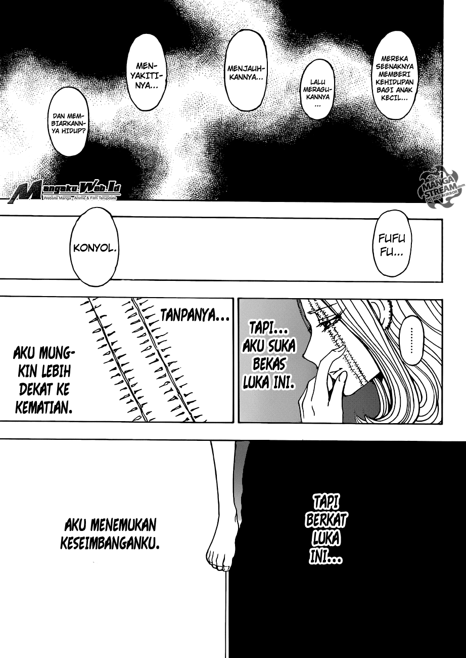 Hunter x Hunter Chapter 378 Image 11