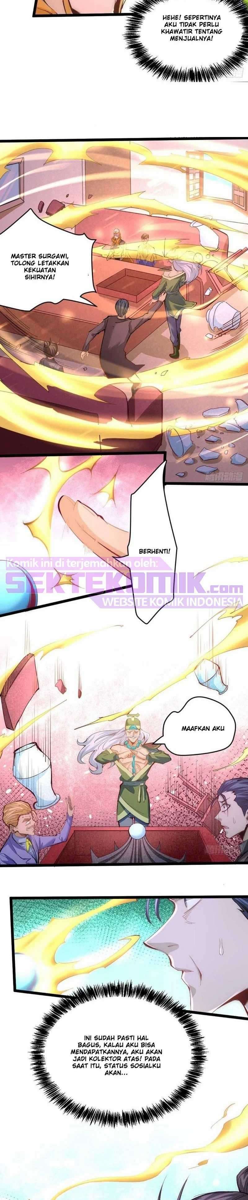 Almighty Master Chapter 102 Image 2