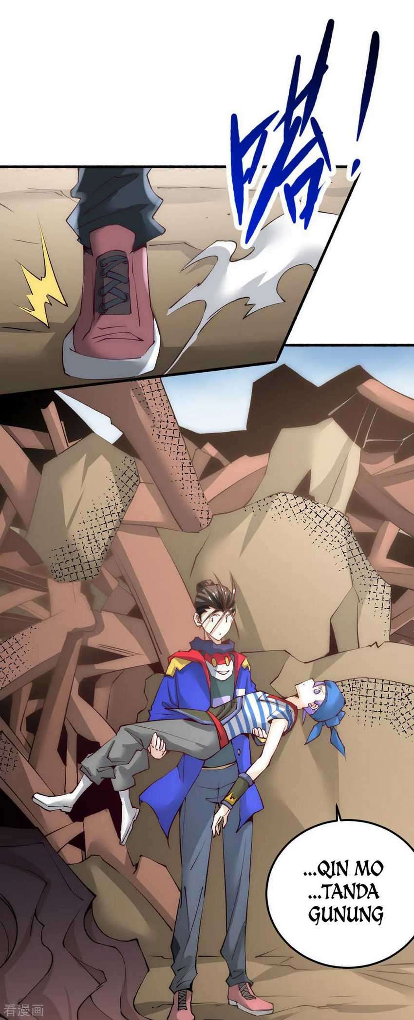 Almighty Master Chapter 121 Image 26