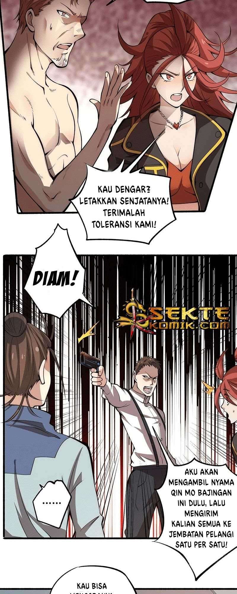 Almighty Master Chapter 16 Image 4