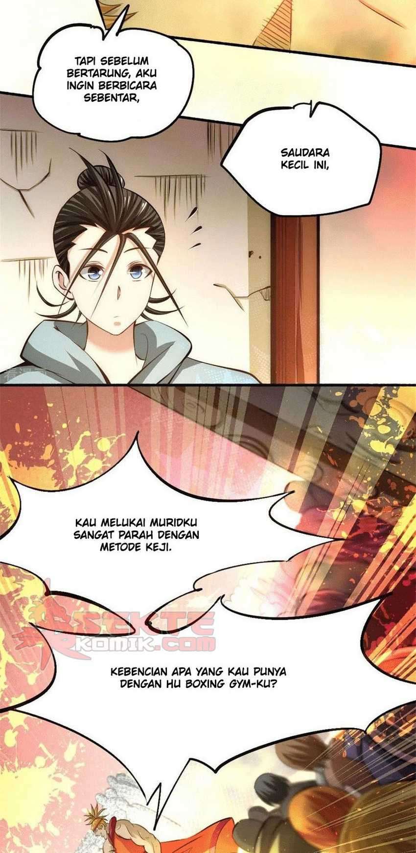 Almighty Master Chapter 27 Image 21