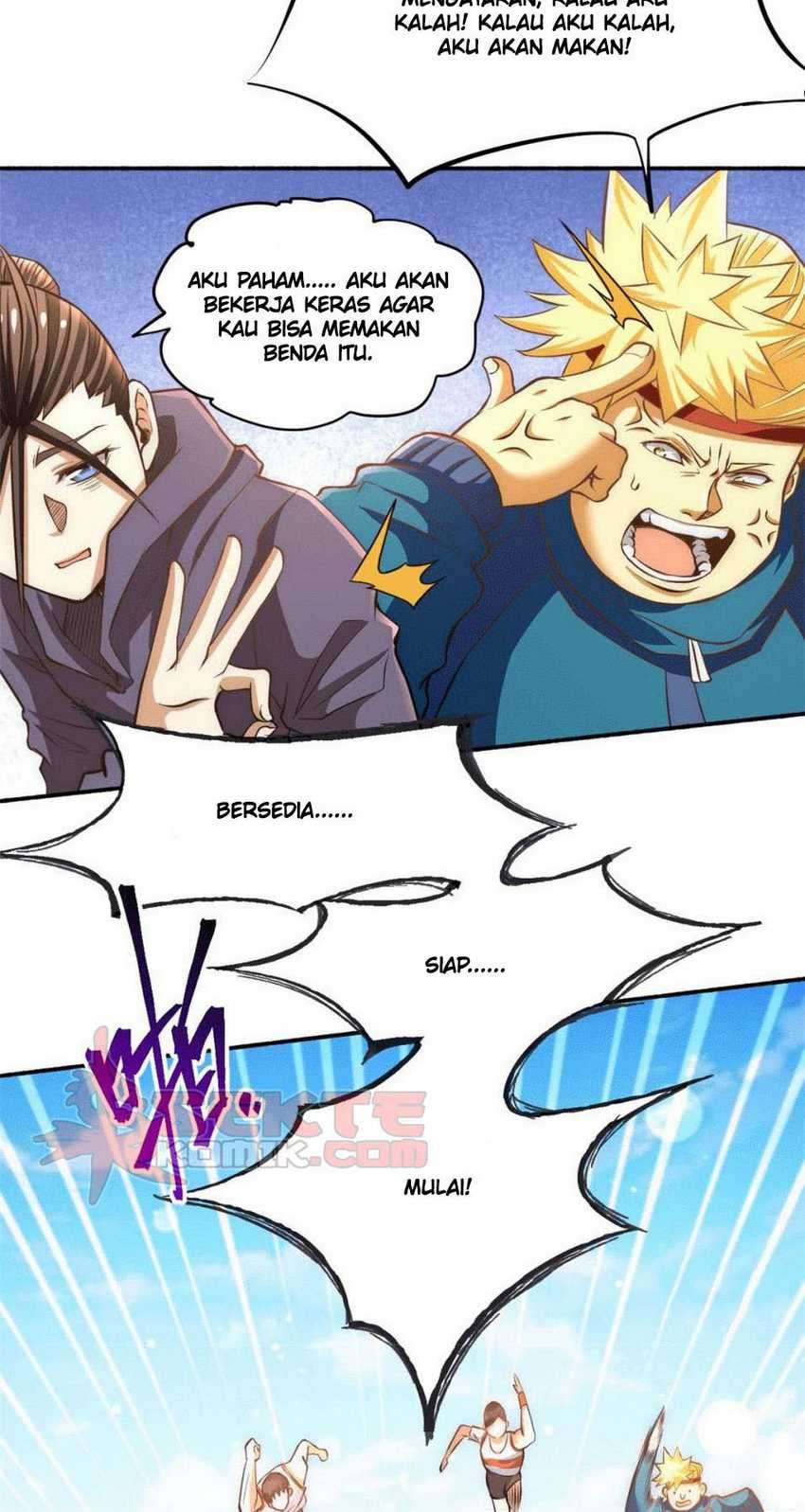 Almighty Master Chapter 40 Image 6