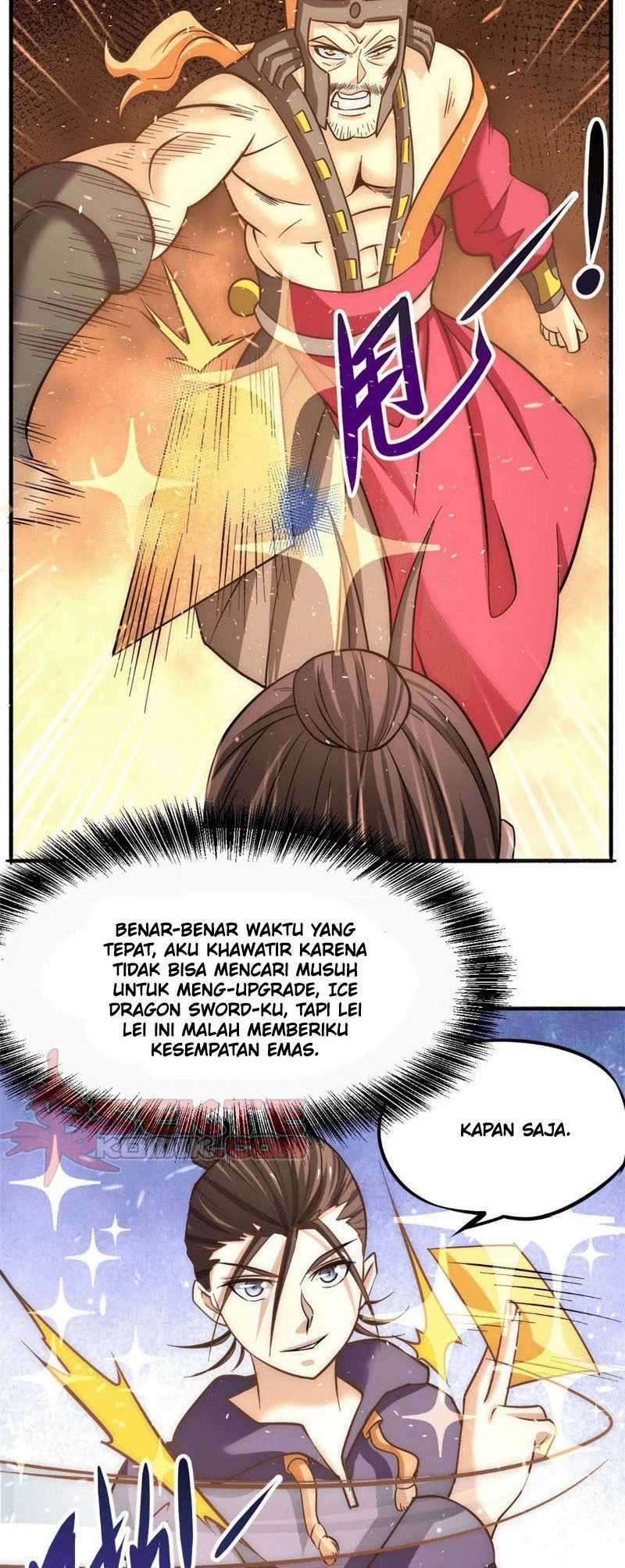 Almighty Master Chapter 47 Image 18