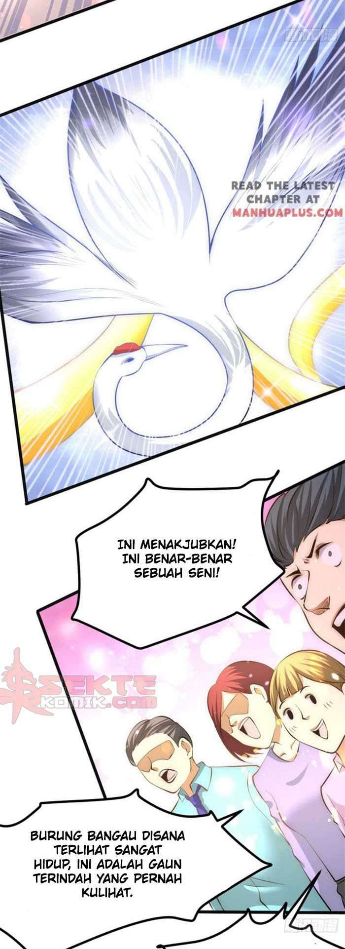Almighty Master Chapter 58 Image 9