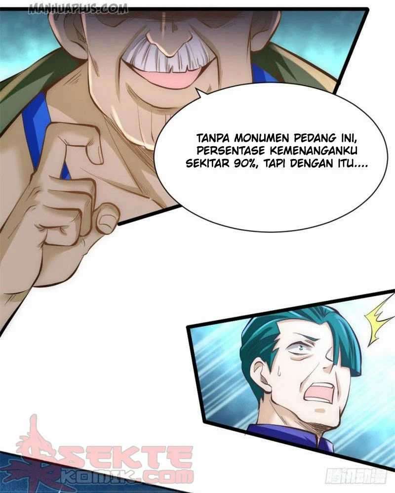 Almighty Master Chapter 69.5 Image 27