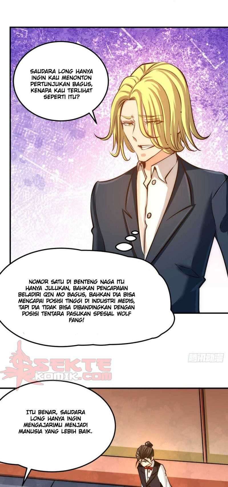 Almighty Master Chapter 81 Image 18