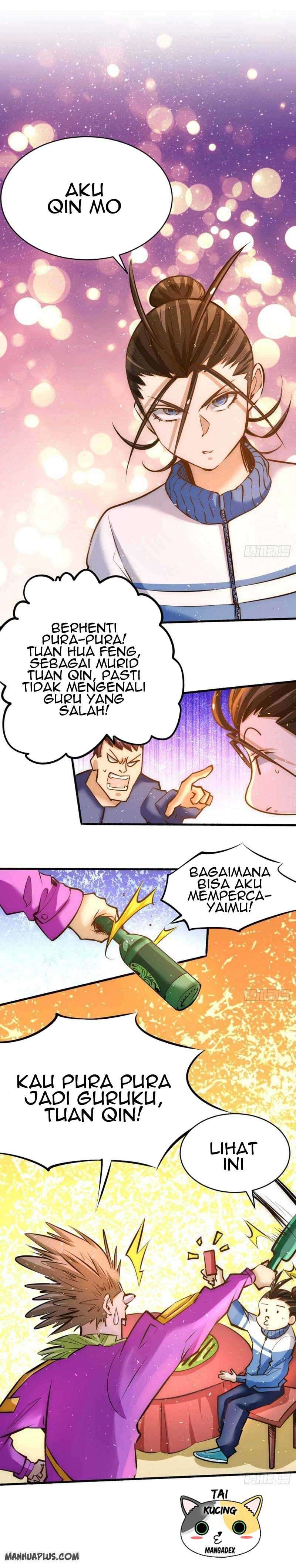 Almighty Master Chapter 89 Image 6