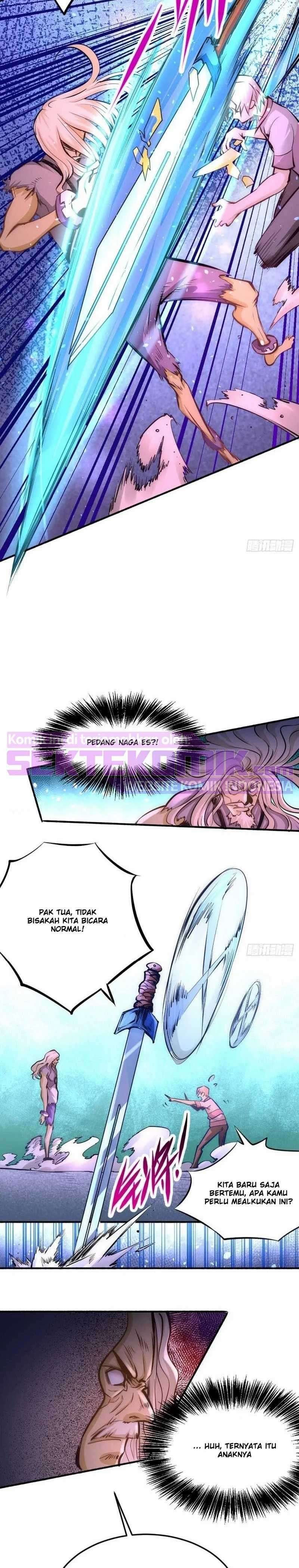 Almighty Master Chapter 96 Image 6