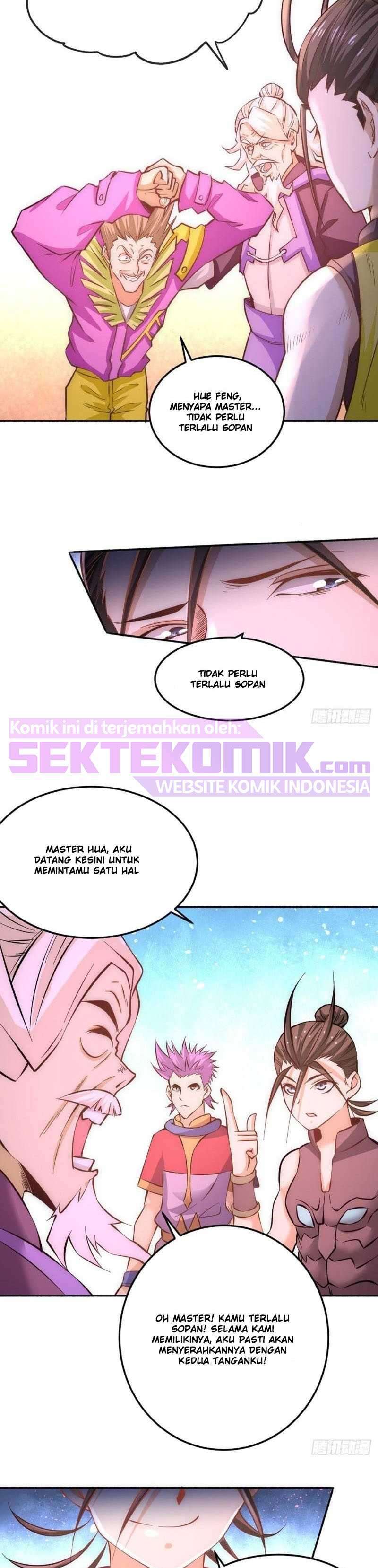 Almighty Master Chapter 99 Image 2
