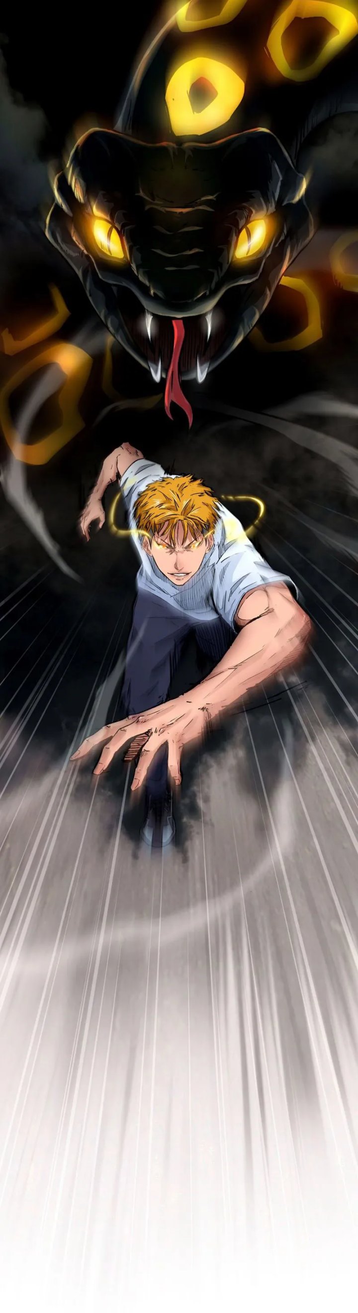 Death Speed Chapter 01 Image 46