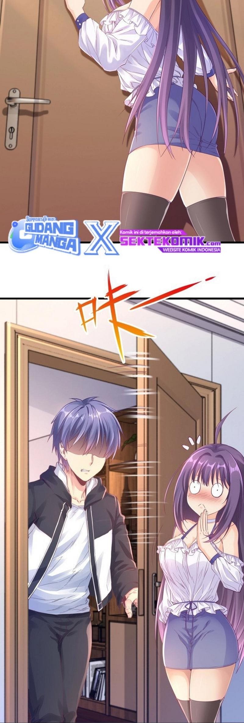 I Grinding Levels Inside The Mirror Chapter 02 Image 24