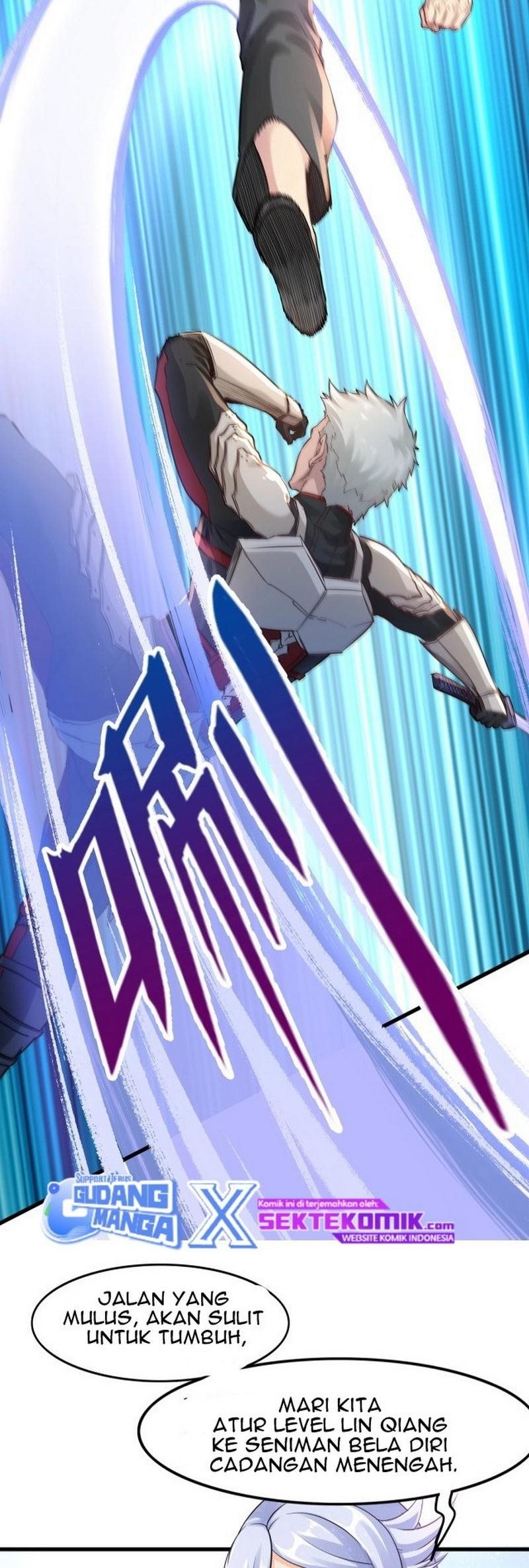 I Grinding Levels Inside The Mirror Chapter 02 Image 34