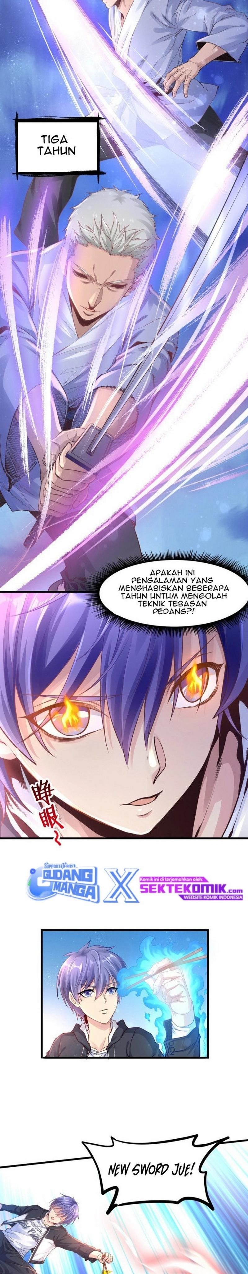 I Grinding Levels Inside The Mirror Chapter 02 Image 39