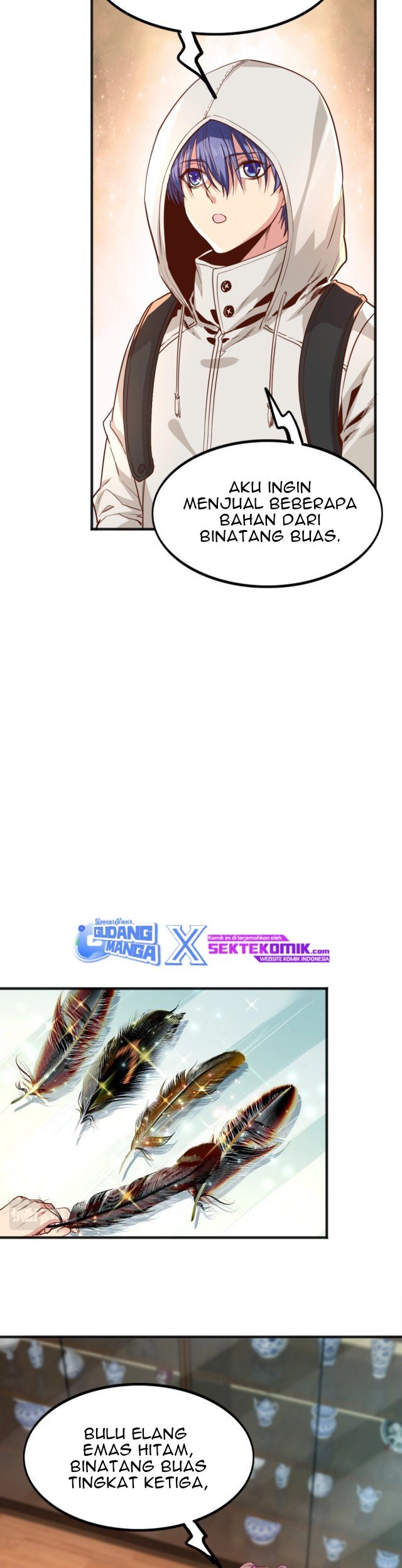 I Grinding Levels Inside The Mirror Chapter 08 Image 15