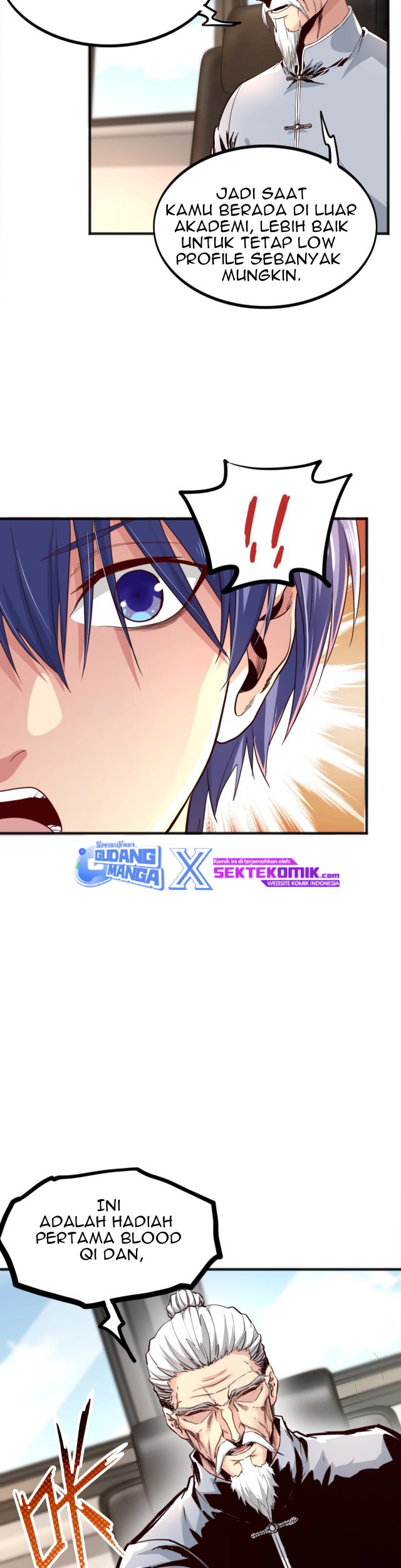 I Grinding Levels Inside The Mirror Chapter 08 Image 28