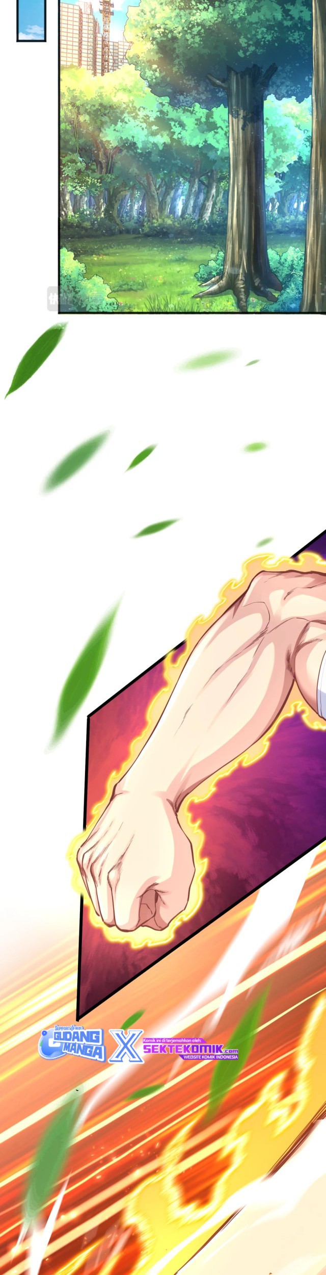 I Grinding Levels Inside The Mirror Chapter 09 Image 2