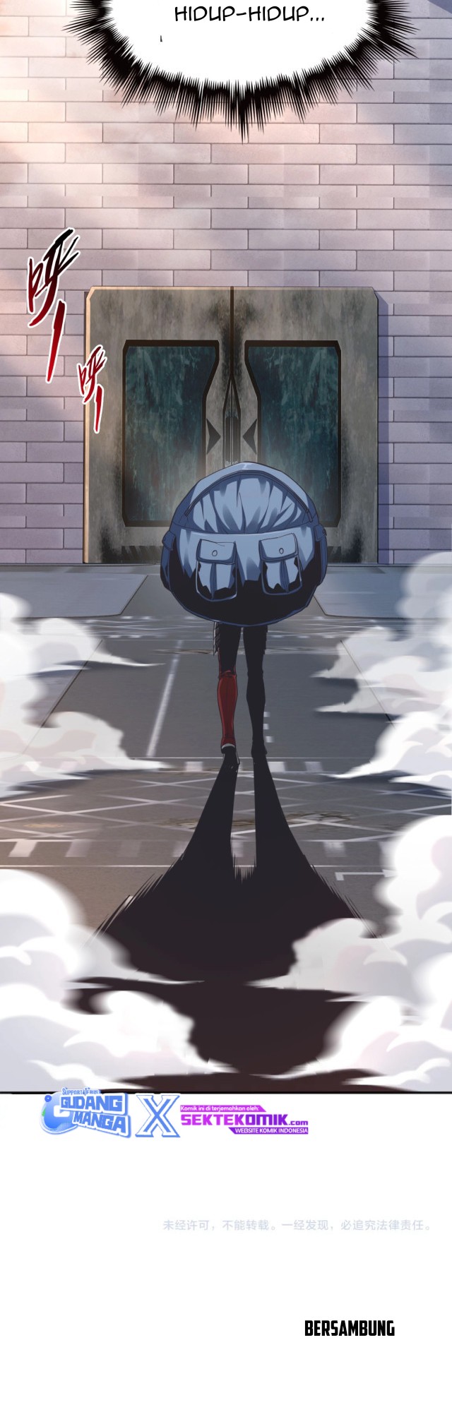 I Grinding Levels Inside The Mirror Chapter 09 Image 27