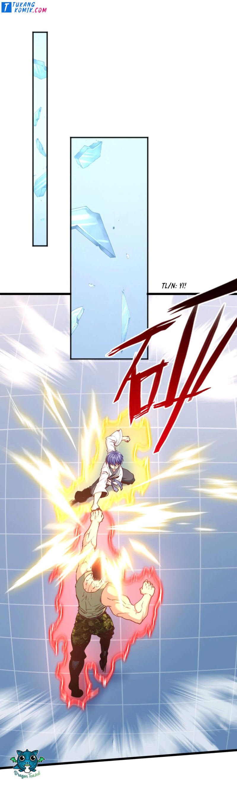 I Grinding Levels Inside The Mirror Chapter 11 Image 6