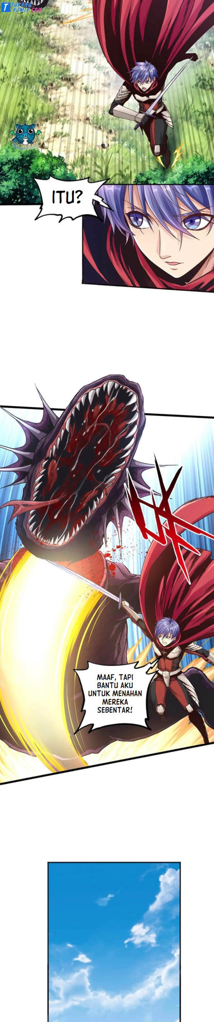 I Grinding Levels Inside The Mirror Chapter 12 Image 2