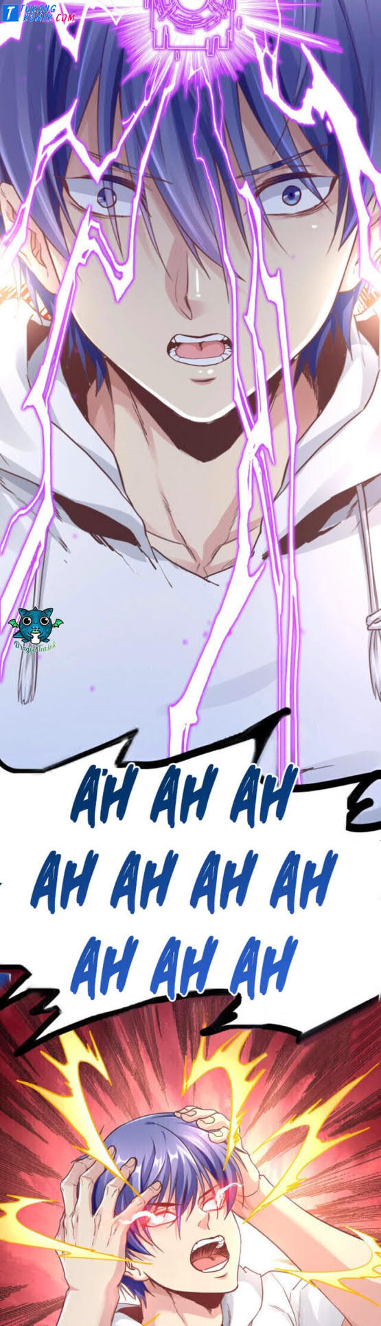 I Grinding Levels Inside The Mirror Chapter 15 Image 27